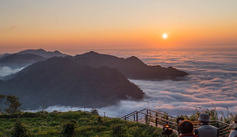 台灣旅遊景點推薦