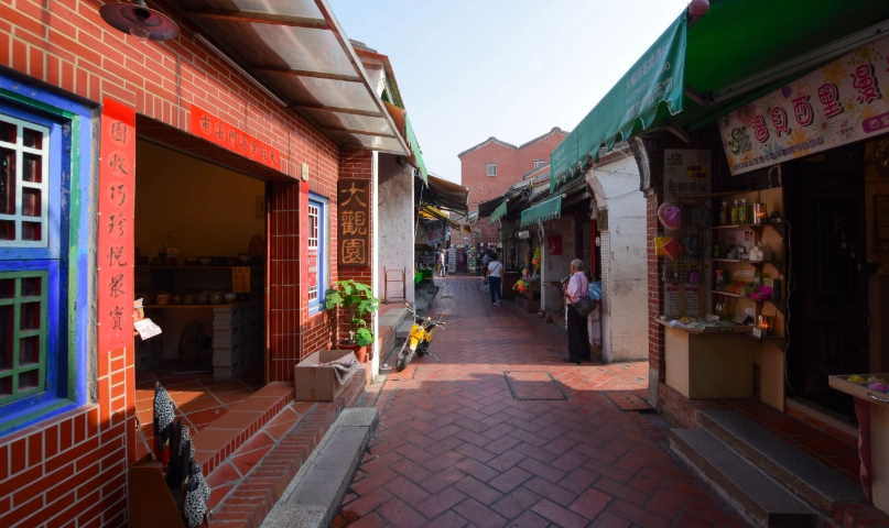 台灣旅遊景點推薦