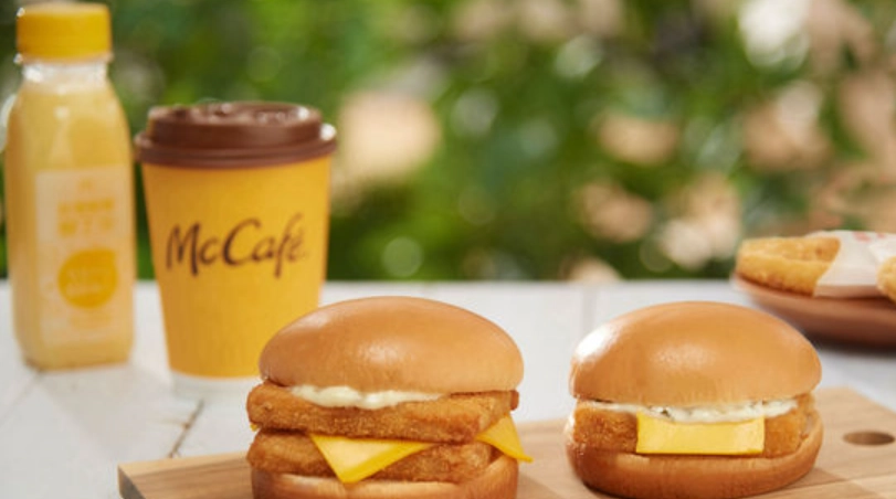 麥當勞熱量表 麥當勞熱量表