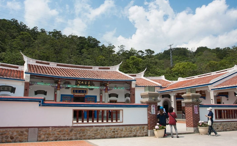 苗栗無障礙景點