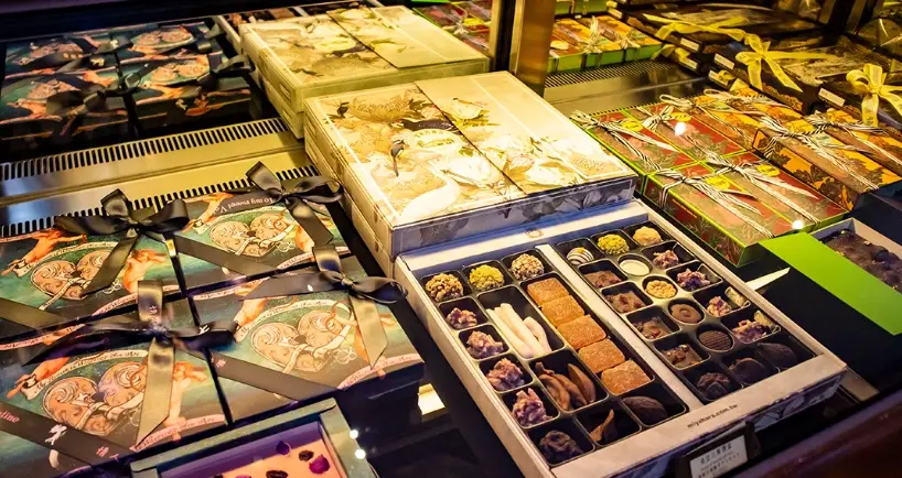 十大伴手禮首獎