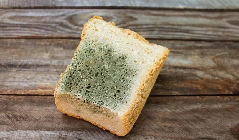 發霉食物中毒症狀