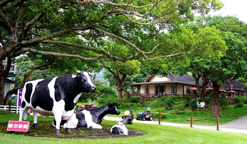 苗栗無障礙景點