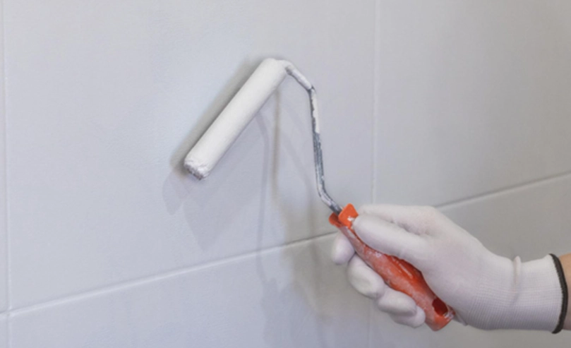 磁磚油漆DIY 磁磚油漆DIY