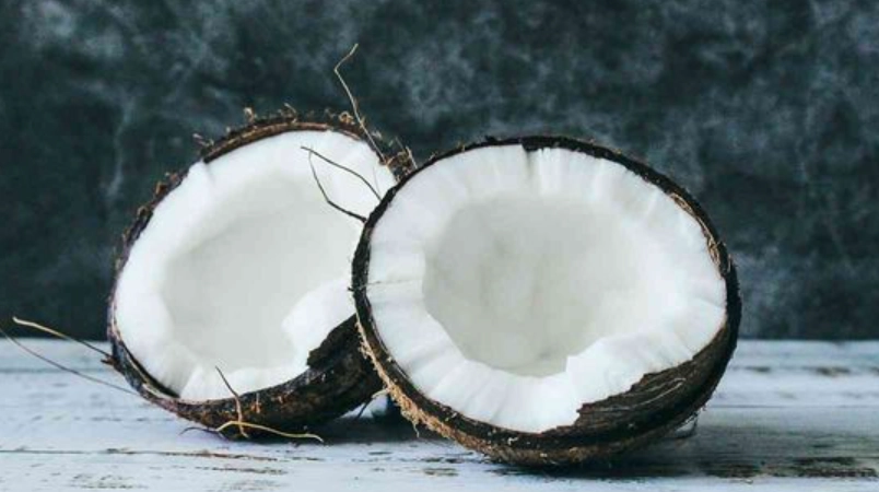 椰子肉營養價值