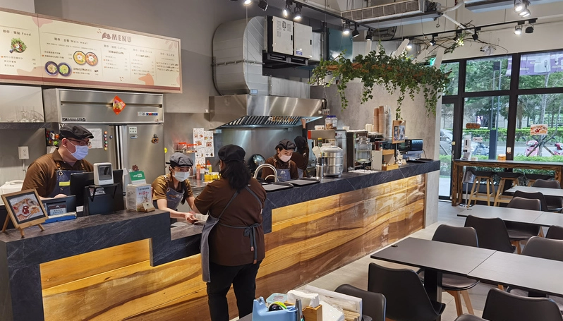 桃園八德咖啡廳