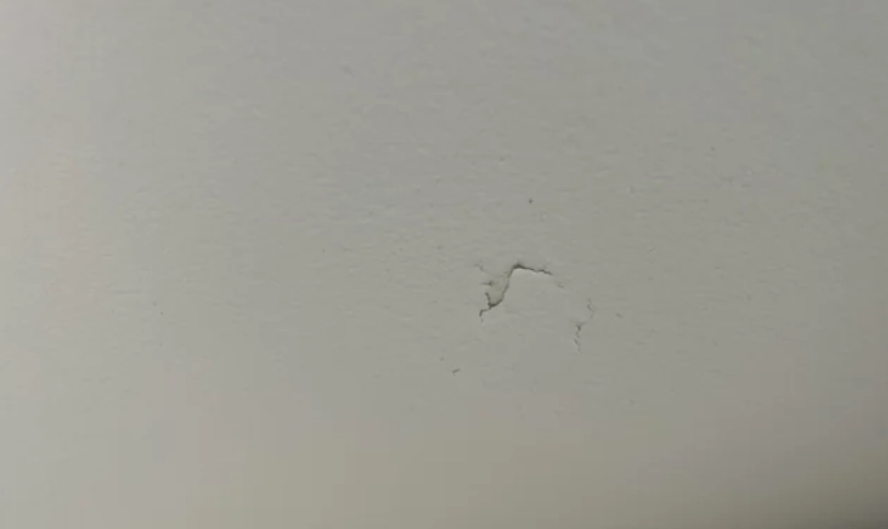 浴室天花板發霉