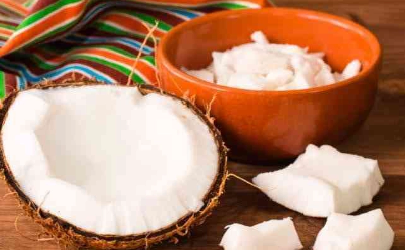椰子肉營養價值