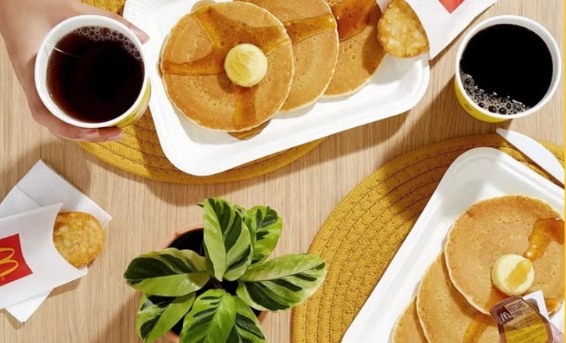 麥當勞卡路里 麥當勞卡路里