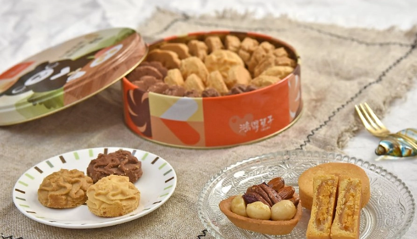 十大伴手禮首獎