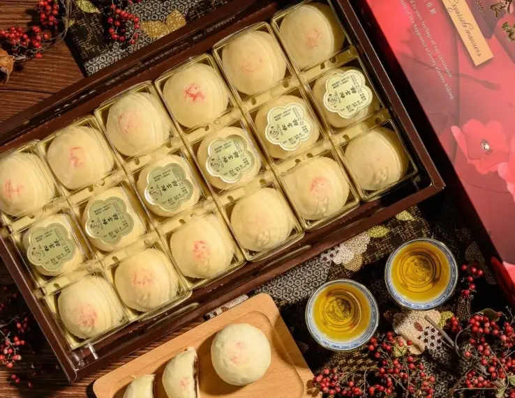 台北松子酥推薦