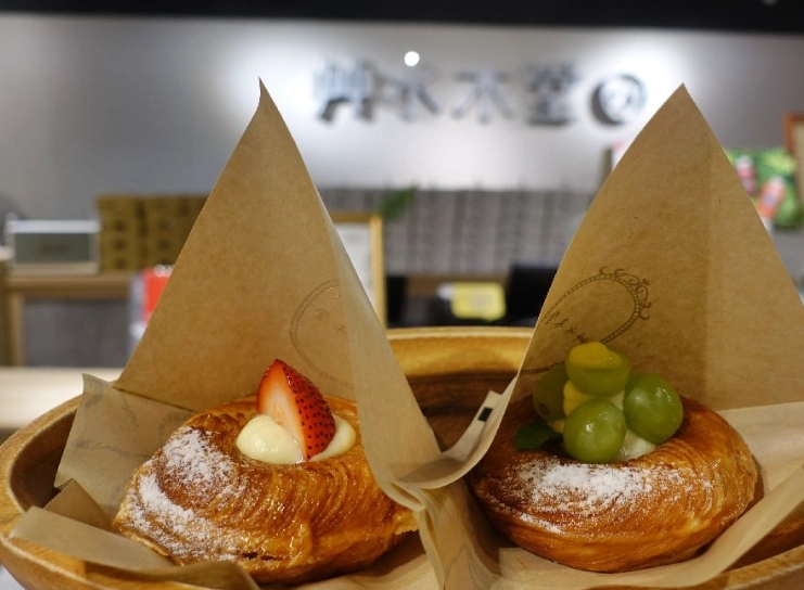 台中甜點店 台中甜點店