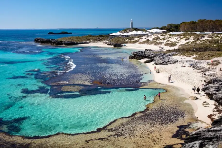 珀斯自由行攻略