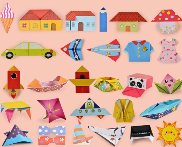 摺紙拼圖 好處 摺紙拼圖 好處