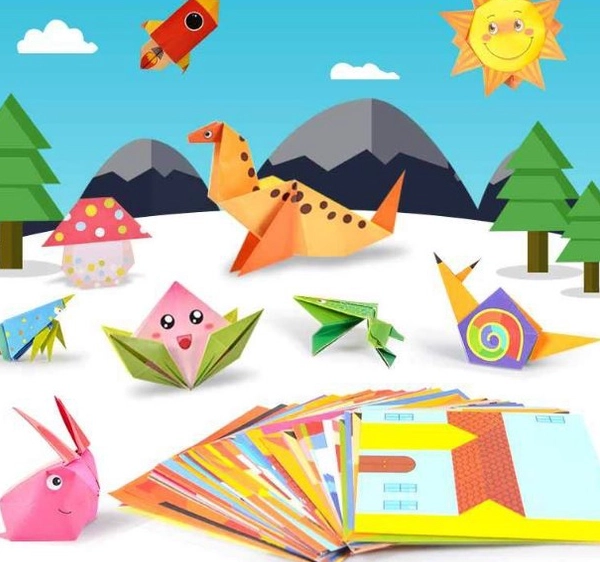 摺紙拼圖 推薦 摺紙拼圖 推薦