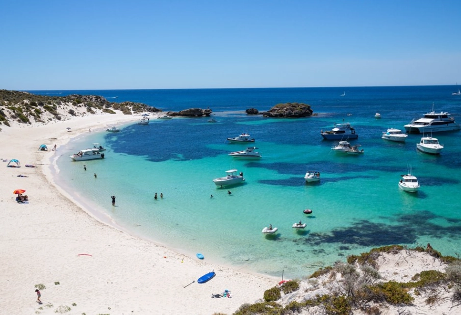 西澳大利亚旅游 西澳大利亚旅游