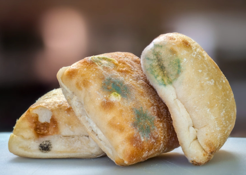 吃到發霉的東西症狀