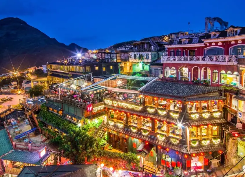 台灣自由行費用