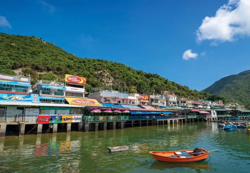 香港郊遊好去處