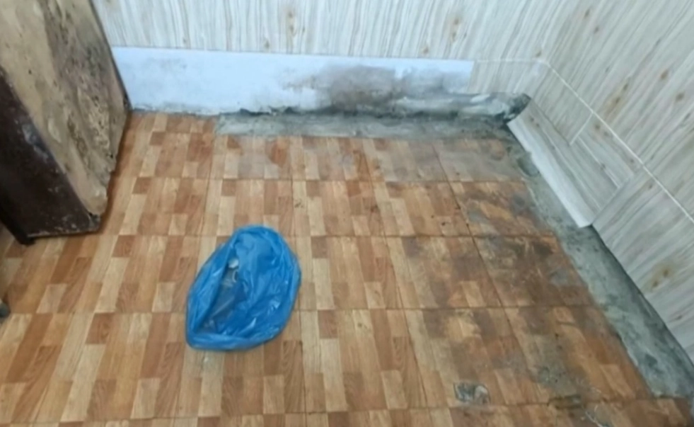 牆壁發霉誰負責