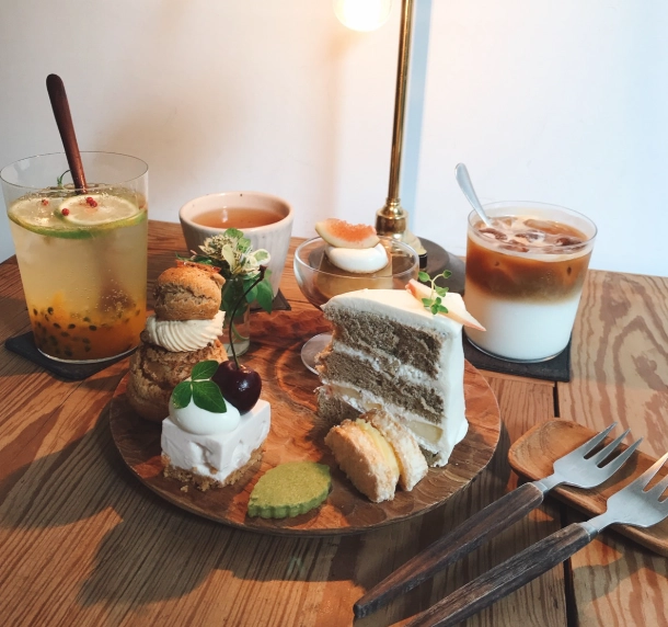 嘉義老宅咖啡廳