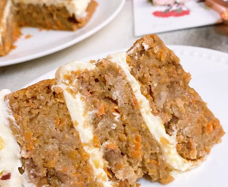 胡蘿蔔蛋糕專賣店