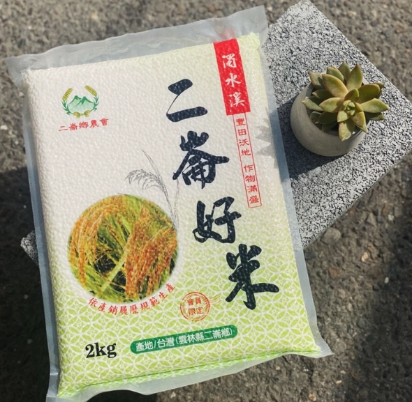 台灣好米推薦