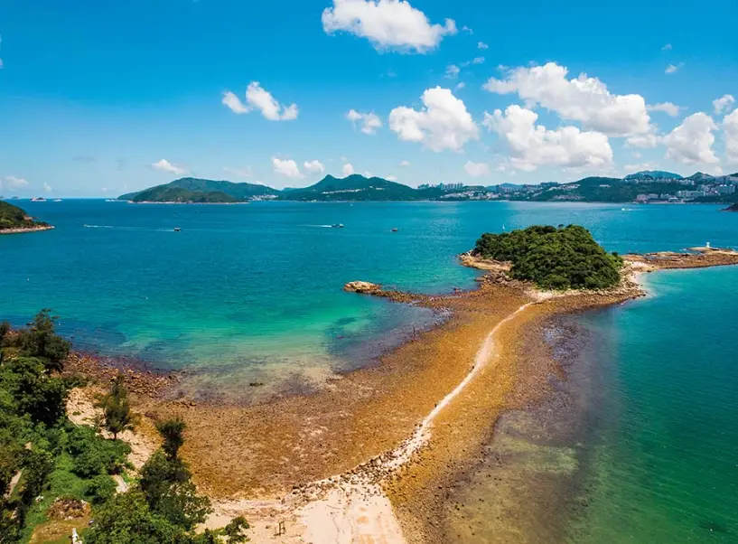 香港郊遊好去處