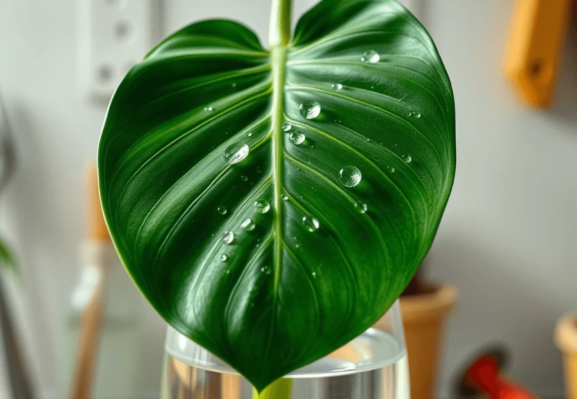 龜背芋葉子燒焦原因