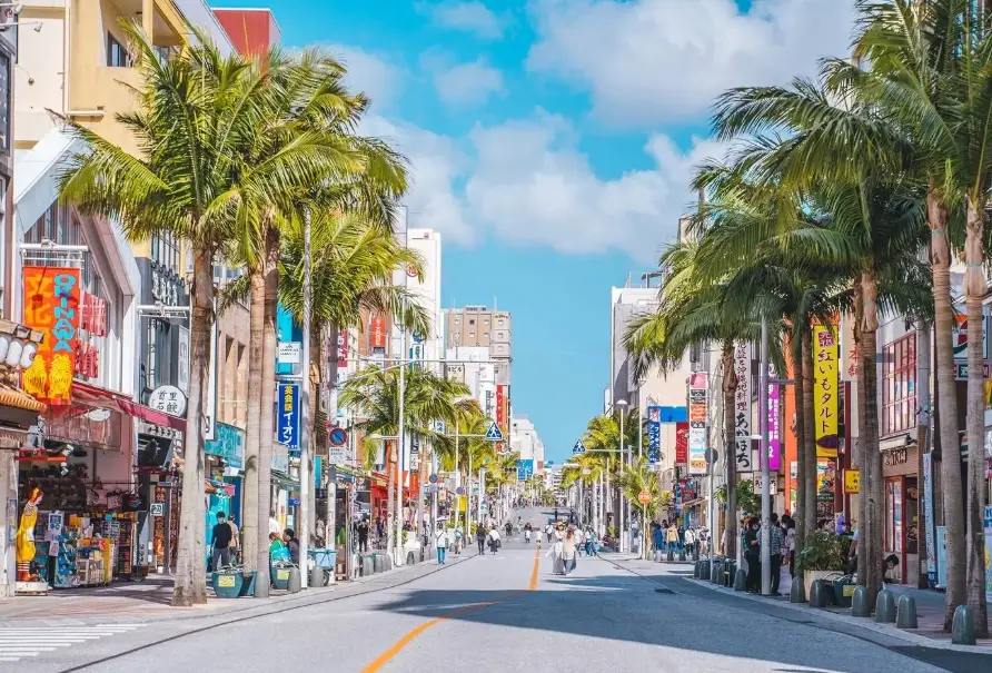 沖繩住哪裡方便