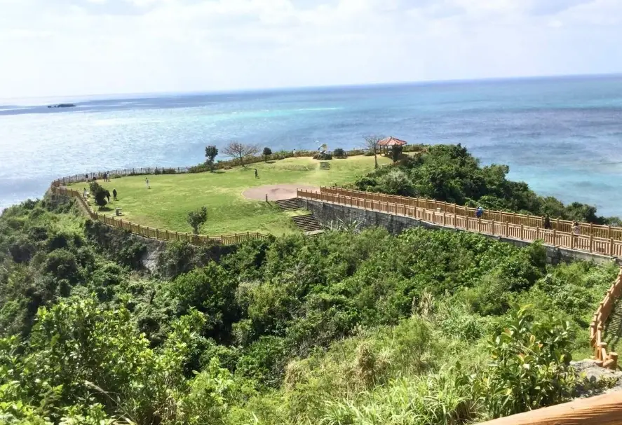 沖繩6天5夜行程