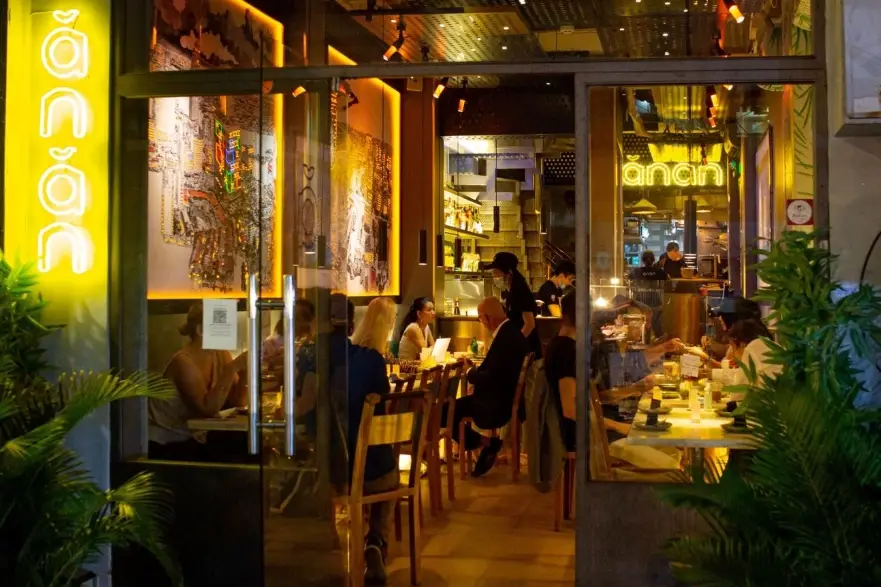 胡志明米其林法餐