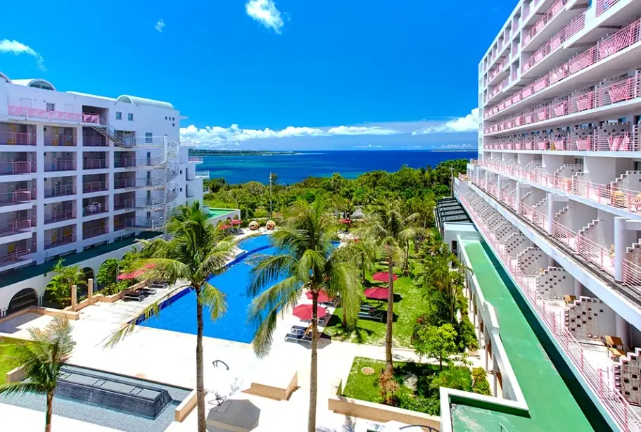 沖繩6天5夜行程