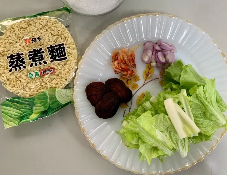 蒸煮麵怎麼吃比較健康