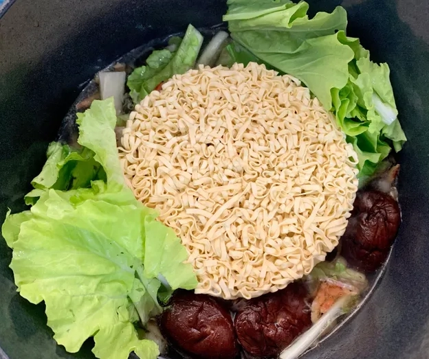 統一蒸煮麵健康嗎