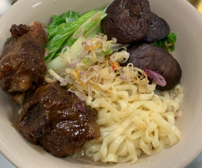 蒸煮麵怎麼吃比較健康