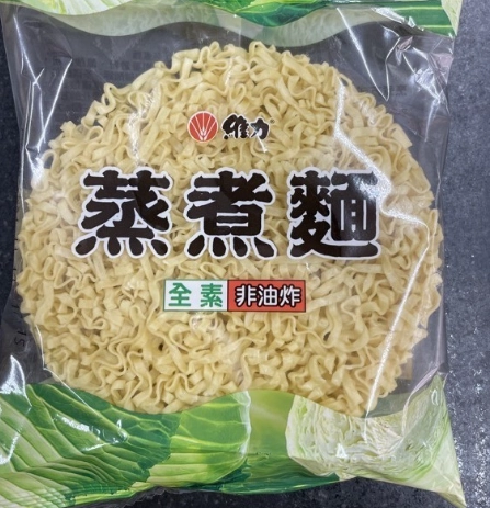 統一蒸煮麵健康嗎
