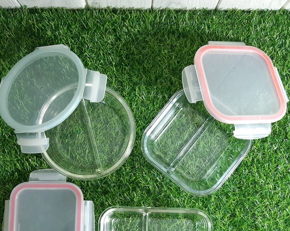 保鮮盒清潔方法