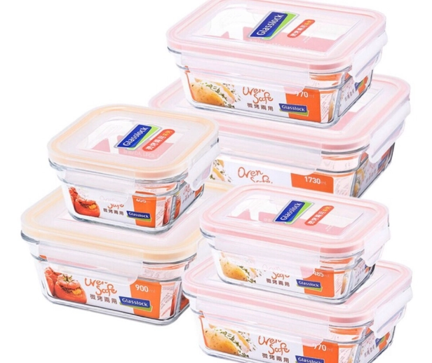 保鮮盒清潔方法