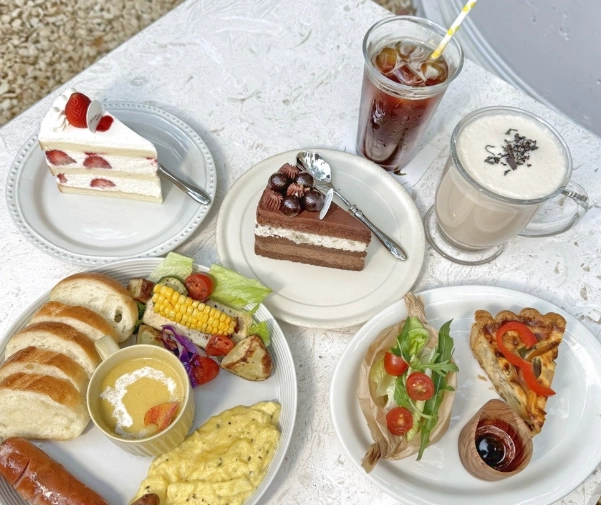 台南中西區素食餐廳