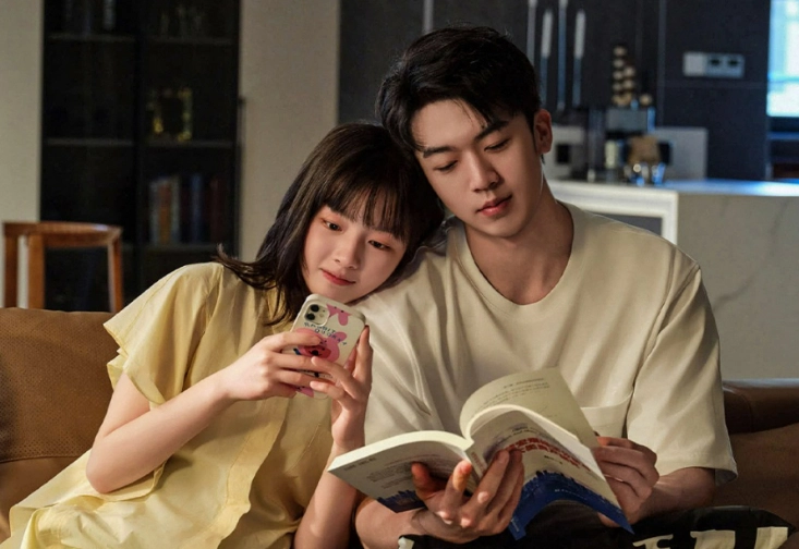 前男友過得很好