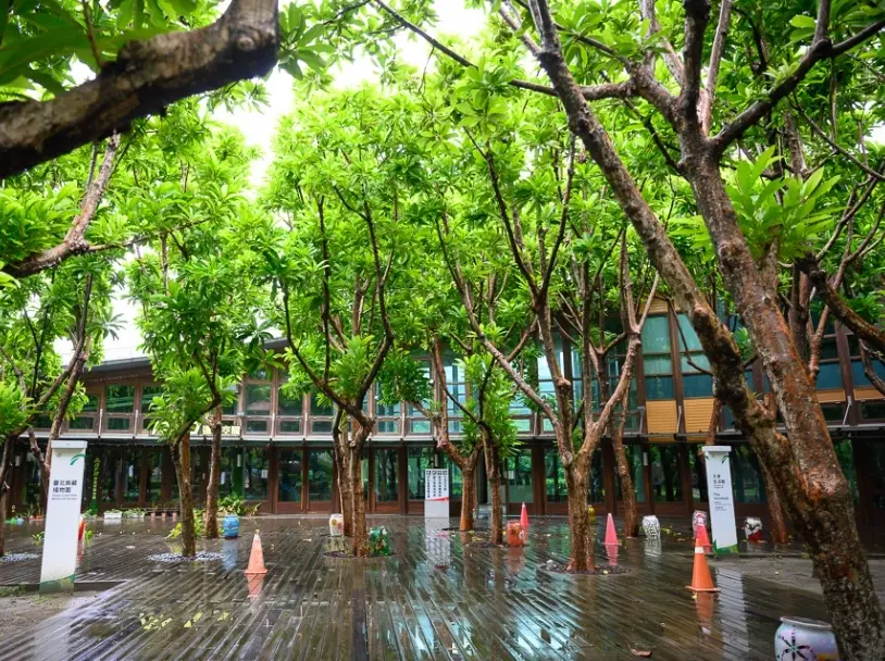 台北植物園捷運