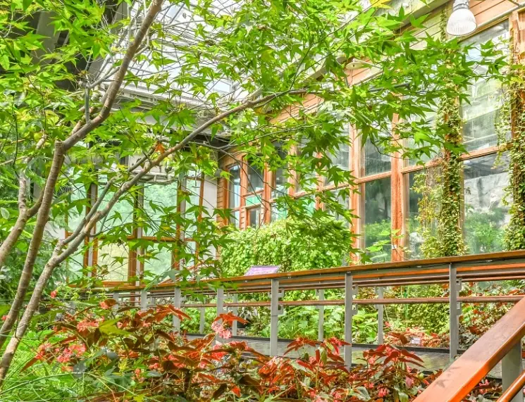 台北植物園捷運