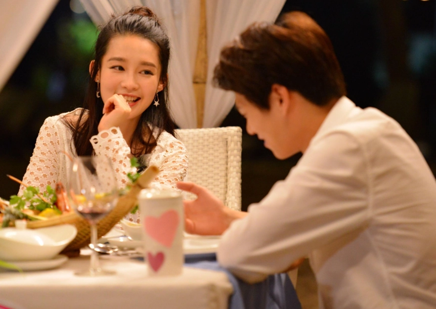 前男友過得很好