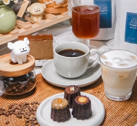 桃園 安靜 咖啡廳