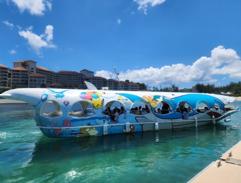 瀨底島 水上活動