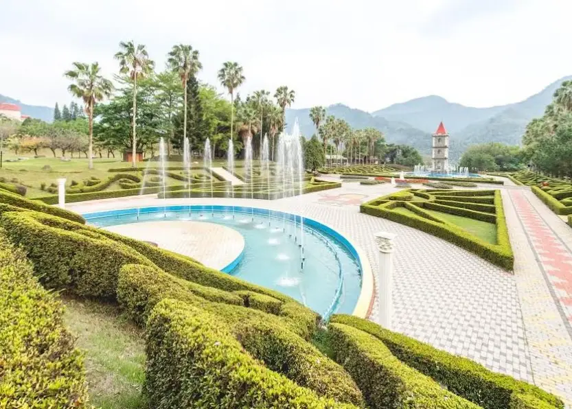 泰雅渡假村交通