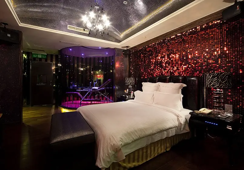 桃園汽車旅館泡湯