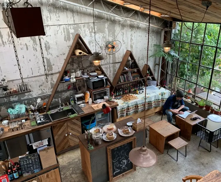 三重安靜咖啡廳