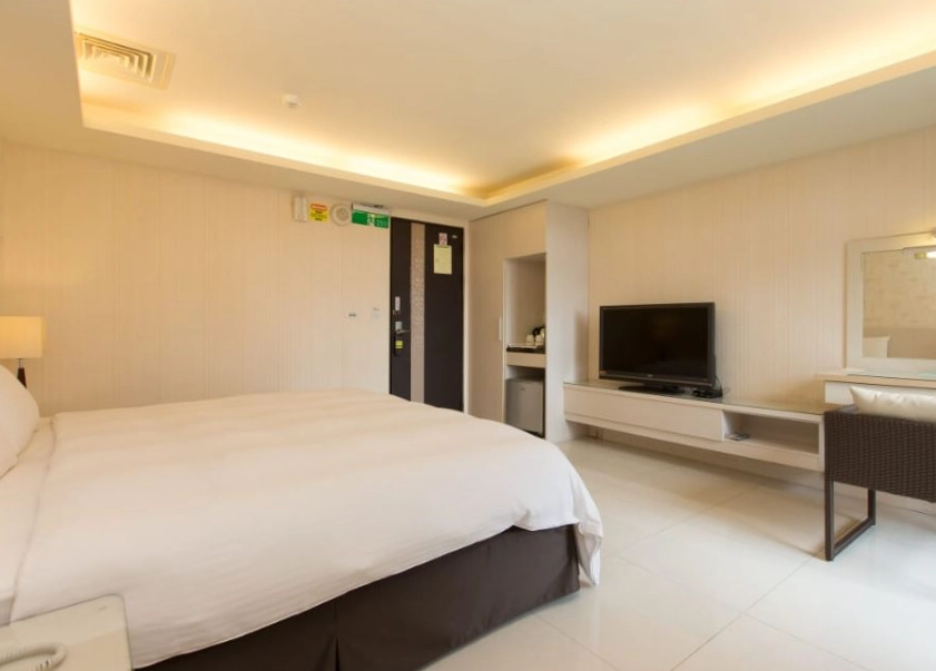 苗栗商務旅館推薦